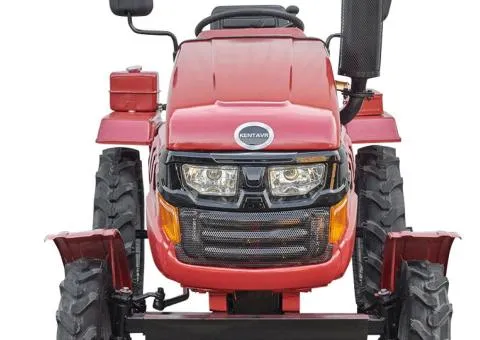 Трактор KENTAVR 160B - 3/10