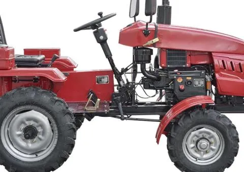 Трактор KENTAVR 160B - 7/10