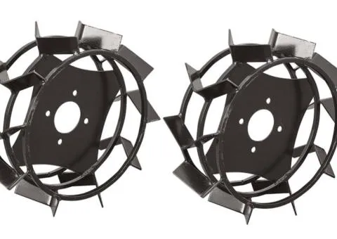 Ґрунтозачеп D400x150 квадрат Кентавр до мотоблоків МВ2060/2090 - 5/5