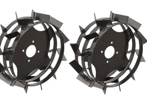 Ґрунтозачеп D450x150 Кентавр до мотоблоків МВ2060/2090 - 5/5