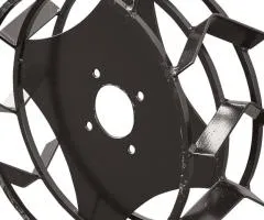 Ґрунтозачеп D450x150 квадрат Кентавр до мотоблоків МВ2060/2090