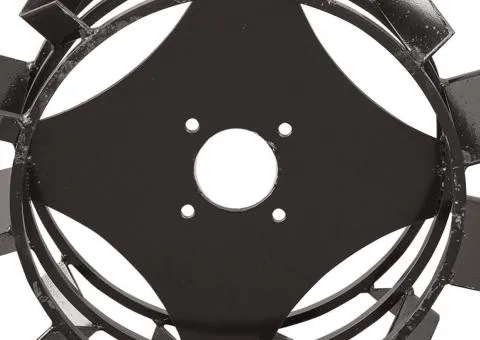 Ґрунтозачеп D450x150 квадрат Кентавр до мотоблоків МВ2060/2090 - 2/5