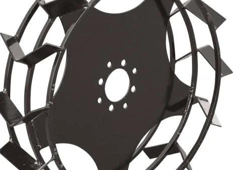 Ґрунтозачеп D560x150 квадрат Кентавр до мотоблоків МВ2060/2090 - 3/5