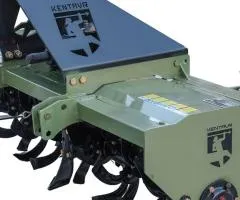 Ґрунтофреза Кентавр ФН-1,5 зелена