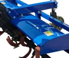 Ґрунтофреза 120 (Kentavr 160B/200B) з додатковим редуктором та навісним механізмом