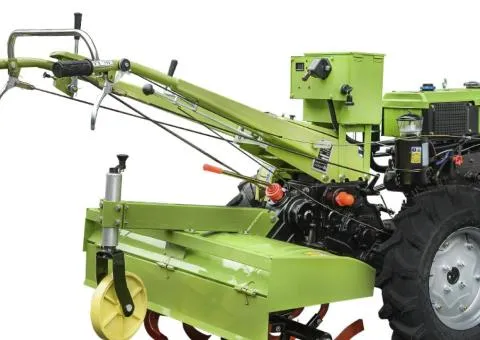 Мотоблок Кентавр МБ1080ДЕ-8 комплект (мотоблок+фреза) - 9/10