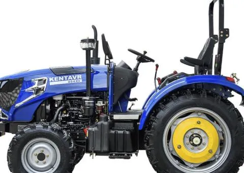 Трактор KENTAVR 404XU - 4/10