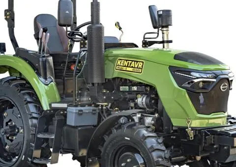 Трактор KENTAVR S 404XU - 1/10