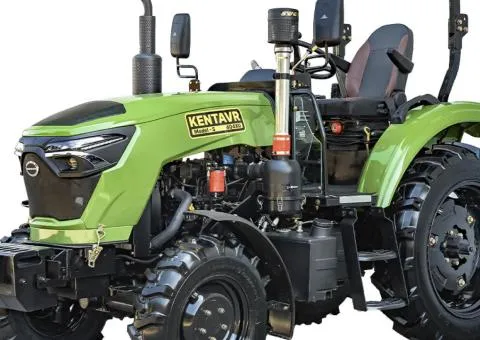 Трактор KENTAVR S 404XU - 3/10