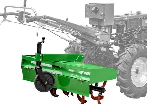 Ґрунтофреза Powercraft 110У - 2/10