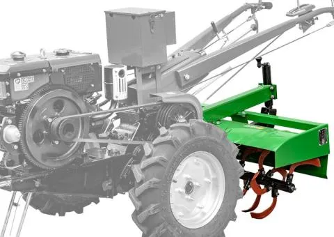Ґрунтофреза Powercraft 110У - 4/10