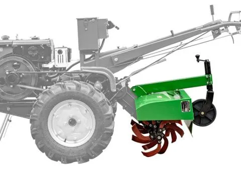 Ґрунтофреза Powercraft 110У - 5/10