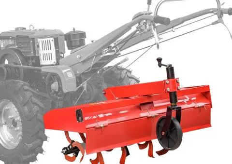 Ґрунтофреза Powercraft 110У - 6/10