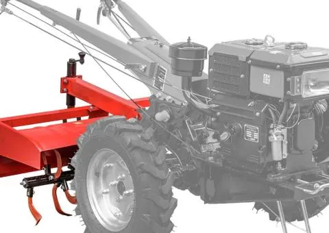 Ґрунтофреза Powercraft 110У - 8/10