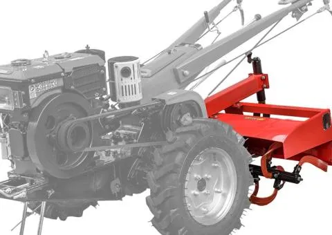Ґрунтофреза Powercraft 110У - 9/10