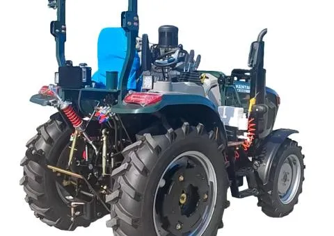 Трактор KENTAVR B 504U - 5/6