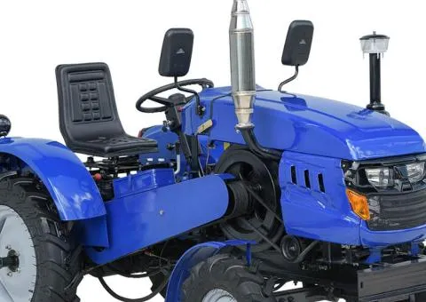 Трактор HORST 240BP - 1/10