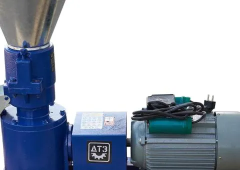 Feed pelletizer GKP-120-2.2 - 3/9