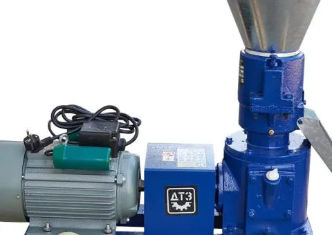 Feed pelletizer GKP-120-2.2 - 4/9