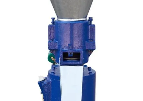 Feed pelletizer GKP-120-2.2 - 7/9
