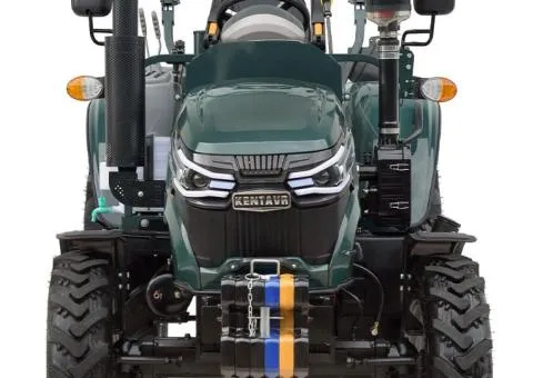 Трактор KENTAVR L 504U - 3/10