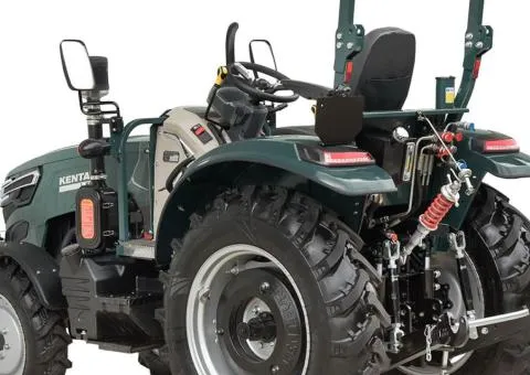 Трактор KENTAVR L 504U - 7/10