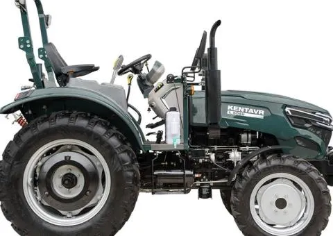Трактор KENTAVR L 504U - 10/10