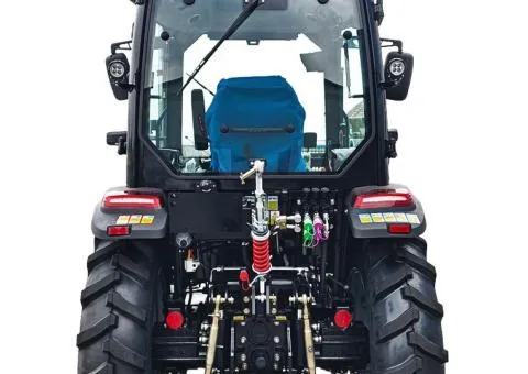 Трактор KENTAVR B 504CU-R - 6/10