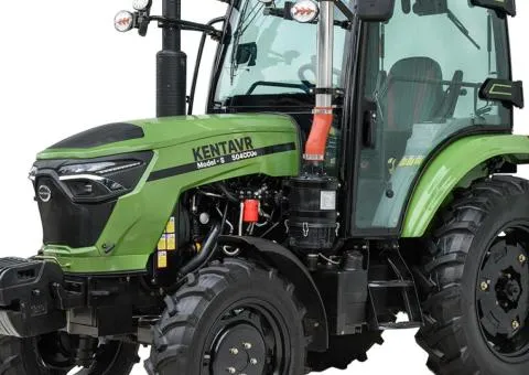 Трактор KENTAVR S 504CСUе - 3/10