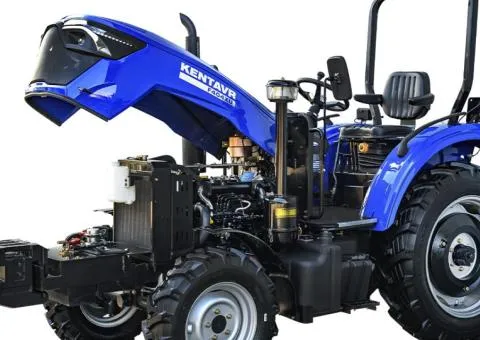 Трактор KENTAVR F404XU - 10/10
