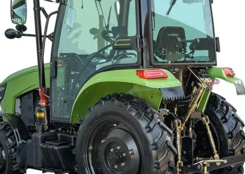 Трактор KENTAVR F404CXU - 5/10