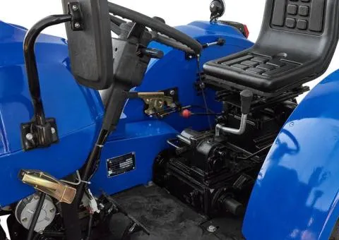 Трактор KENTAVR 350BP - 10/10