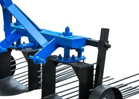 Vibrating potato digger "DTZ-2E" (without PTO) - 1/5