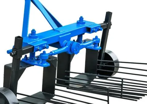Vibrating potato digger "DTZ-2E" (without PTO) - 2/5