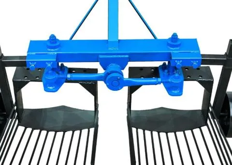 Vibrating potato digger "DTZ-2E" (without PTO) - 3/5