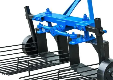 Vibrating potato digger "DTZ-2E" (without PTO) - 4/5