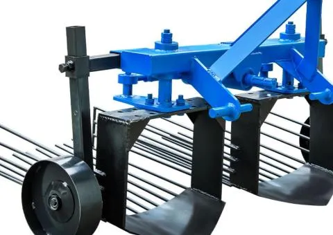 Vibrating potato digger "DTZ-2E" (without PTO) - 5/5