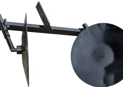 Підгортальник дисковий D410 регульований - 8/9