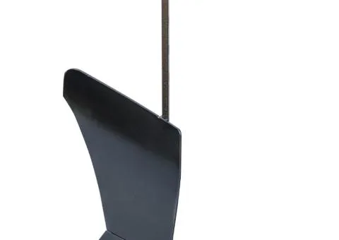 Plow PN-1-15MB universal (with welded moldboard) - 5/8