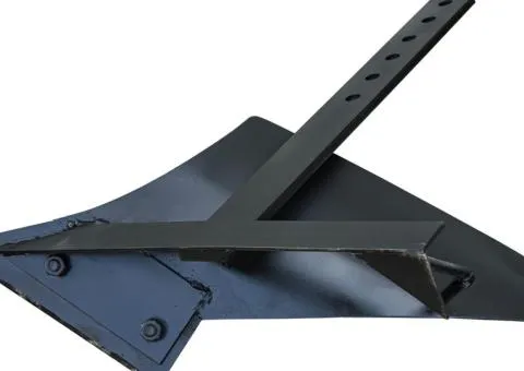 Plow PN-1-15MB universal (with welded moldboard) - 8/8
