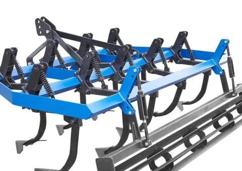 Universal cultivator "DTZ" KDU-2.0 - 4/4