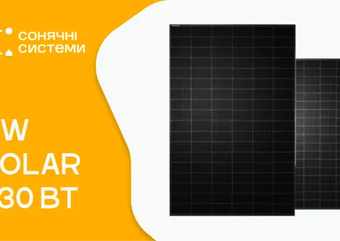Солнечные панели TW Solar TWMND (430 Вт)