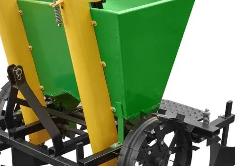 Картофелесажалка двухрядная S239 - 1/6