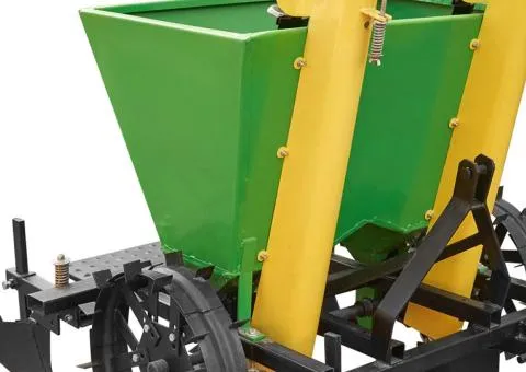Картофелесажалка двухрядная S239 - 2/6