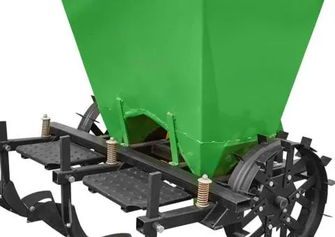 Картофелесажалка двухрядная S239 - 3/6