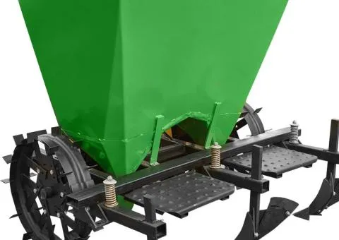 Картофелесажалка двухрядная S239 - 4/6