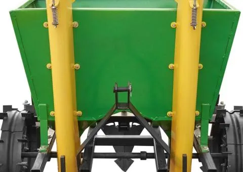 Картофелесажалка двухрядная S239 - 6/6
