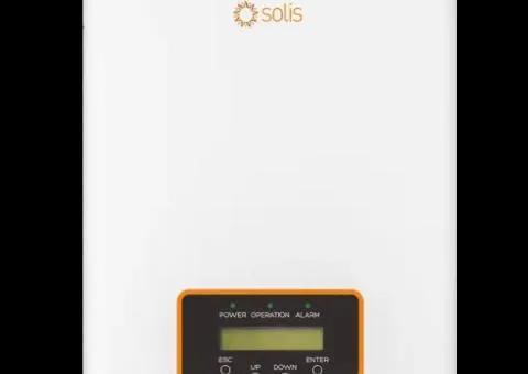 Сетевой инвертор Solis 6 кВт (однофазный) - 2/5