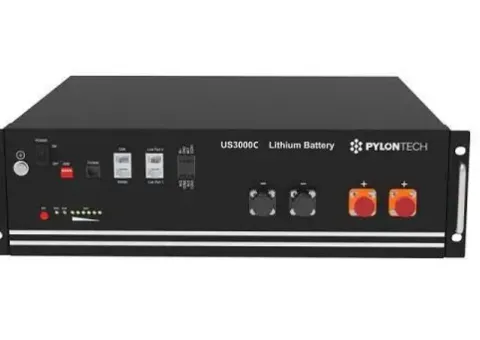 Аккумуляторная батарея Pylontech US3000C/3.5 кВт·ч - 2/3