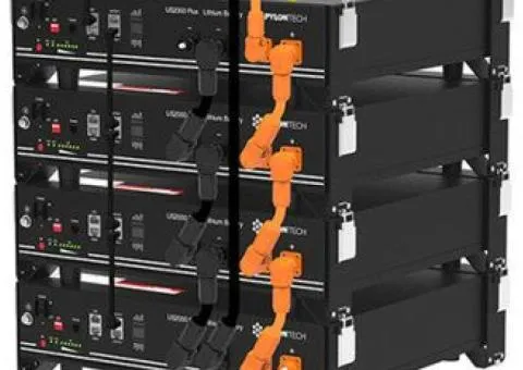 Аккумуляторная батарея Pylontech US3000C/3.5 кВт·ч - 3/3